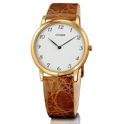 Orologio Unisex Ultrapiatto Citizen - AR1110-37B -