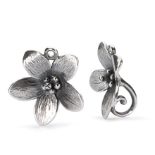 Orecchini Fiore del Vento Trollbeads - TAGEA-30003