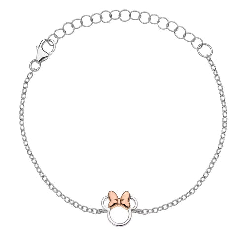 Bracciale Bambina/Donna Disney Mickey Mouse - BS00027TL-55.CS