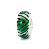 Tigre Smeraldo RITIRATO Trollbeads - TGLBE-10422