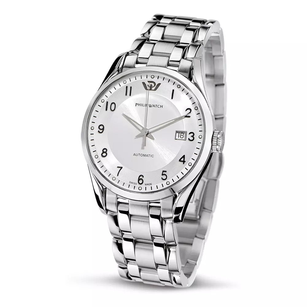 Orologio Automatico Uomo Philip Watch Sunray - R8223180045 -