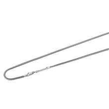 Collana Uomo Unoaerre Argento Coda di Volpe - 700YHH0403006