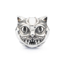 Gatto Astratto in Argento Trollbeads - TAGBE-30187 /