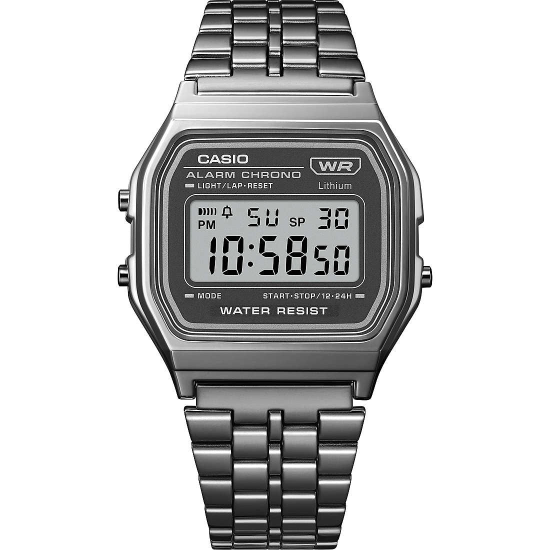 Orologio Unisex Casio Vintage - A158WETB-1AEF