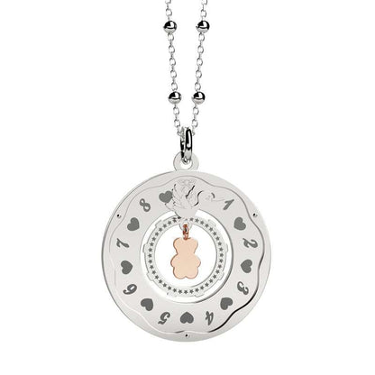 Collana Lunga con Orologio della Vita Nanan Bijoux - NAN0040