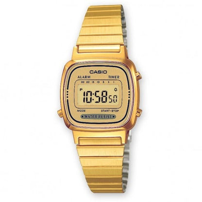 Orologio Casio Vintage Mini - LA670WEA-7EF