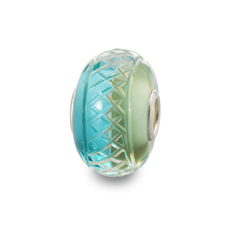 Menta Piperita Trollbeads - TGLBE-30051