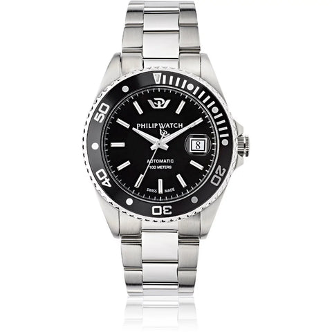 Orologio Automatico Uomo Philip Watch Caribe - R8223597010 -