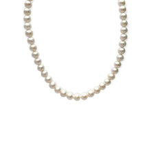Collana con Perle e Oro Miluna Gioielli Perle - PCL4196V