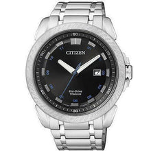Orologio Uomo Citizen Eco-Drive Titanio - AW1330-56E -