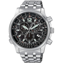 Orologio Uomo Citizen Eco-Drive Radiocontrollato Pilot - CB5860-86E -