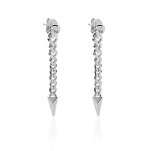 Orecchini Lunghi Donna Unoaerre con Piramidi - 008EXO0018000
