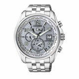 Orologio Uomo Citizen Eco-Drive Radiocontrollato - AT9030-55H -