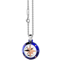 Collana Uomo Zancan Hi Teck - EHC125 -