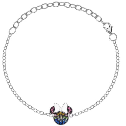 Bracciale Bambina/Donna Disney Mickey Mouse - BS00026SRML-55.CS
