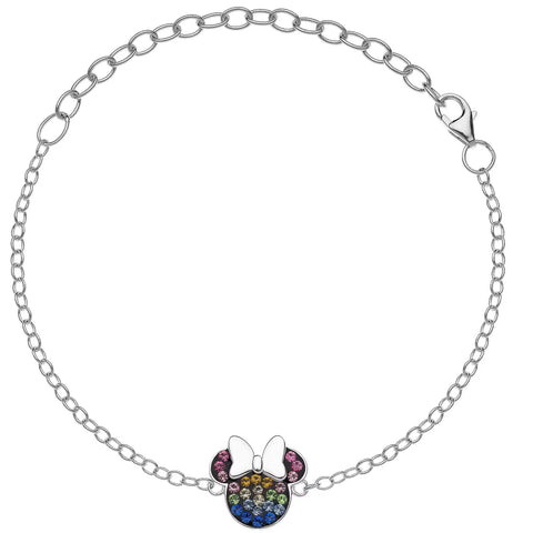 Bracciale Bambina/Donna Disney Mickey Mouse - BS00026SRML-55.CS