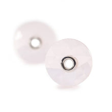 Orecchini Quarzo Rosa RITIRATO Trollbeads - TSTEA-00011