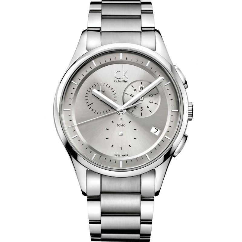 Orologio Uomo Calvin Klein Basic - K2A27126 -