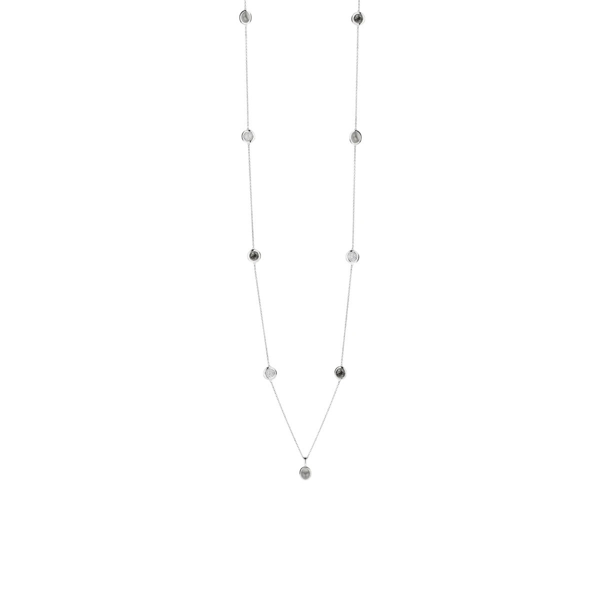 Collana Lunga Donna Ti Sento Milano - 3855DG/90