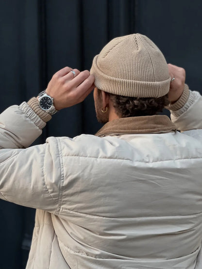 Orologio Meccanico Uomo Daniel Wellington Iconic Link - DW00100482 -