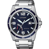 Orologio Uomo Citizen Eco-Drive Marine - AW7035-88E -