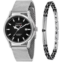 Box Uomo Bracciale + Orologio Sector 660 Uomo