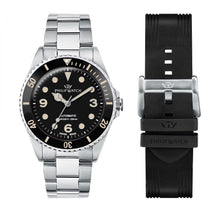 Orologio + Cinturino Uomo Philip Watch Caribe Diving - R8223216008 -