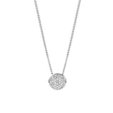 Collana Donna Ti Sento Milano Ciondolo Pavè - 3812ZI/42