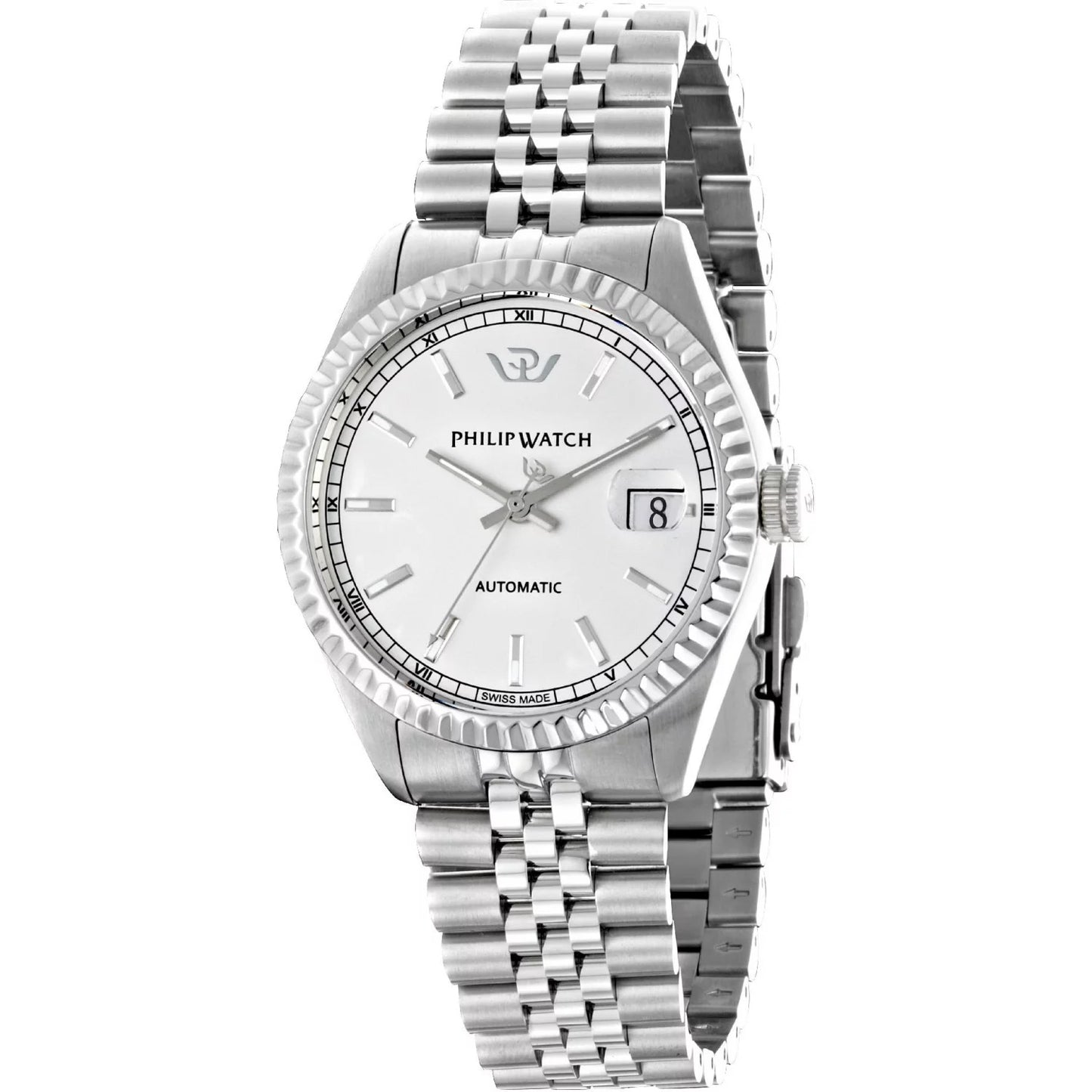Orologio Automatico Uomo Philip Watch Caribe - R8223597009 -