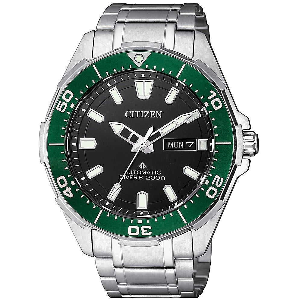 Orologio Automatico Uomo Citizen Promaster  -NY0071-81E -