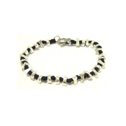 Bracciale Spadarella Barrette Argento - SPBR014 -