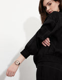 Orologio Donna Armani Exchange Lady Banks - AX4326 -
