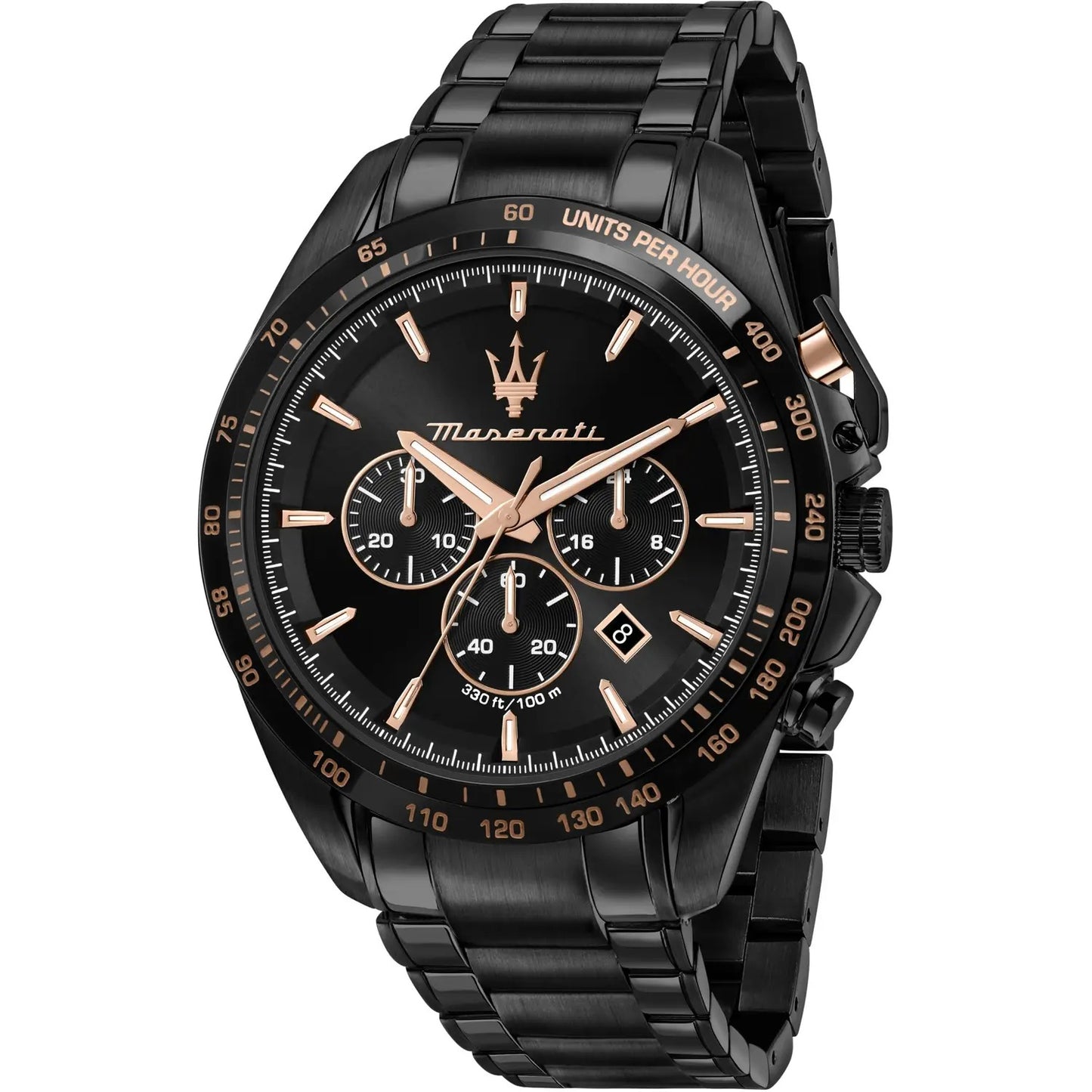 Orologio Uomo Maserati Traguardo - R8873612042 -