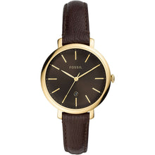 Orologio Donna Fossil Jacqueline - ES4397 -
