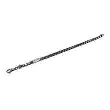 Bracciale Uomo Unoaerre Argento Brunito - 700YHH0293101 -