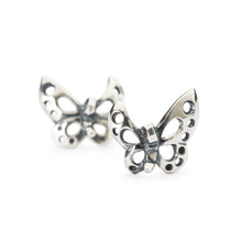Orecchini Farfalla Danzante RITIRATI Trollbeads - TAGEA-10007