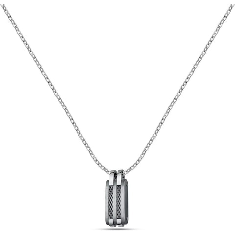 Collana Uomo Sector Basic - SZS71