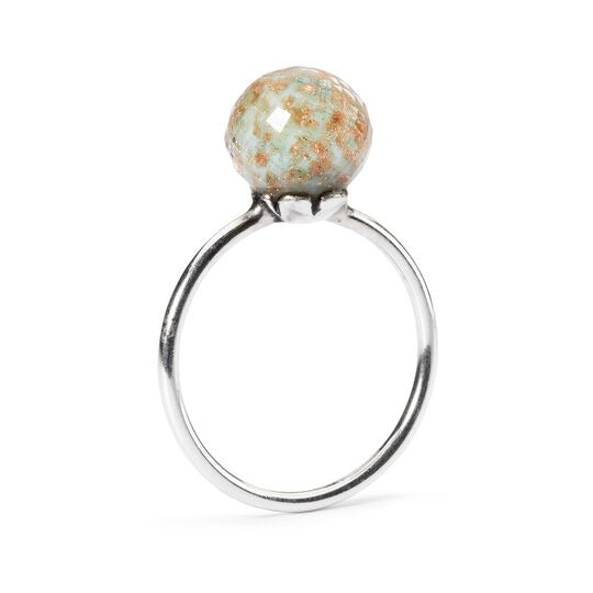 Anello Meditazione RITIRATO Trollbeads - TAGRI-00332