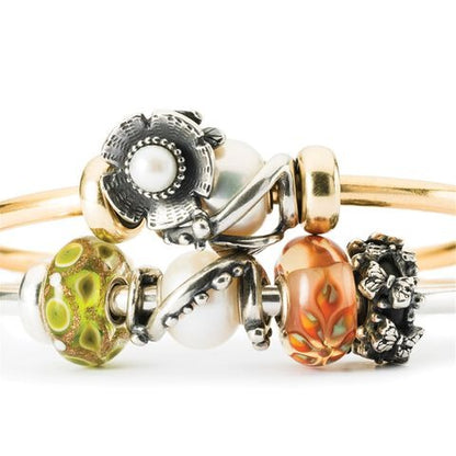 Stop Danza di Farfalle RITIRATO Trollbeads - TAGBE-20243
