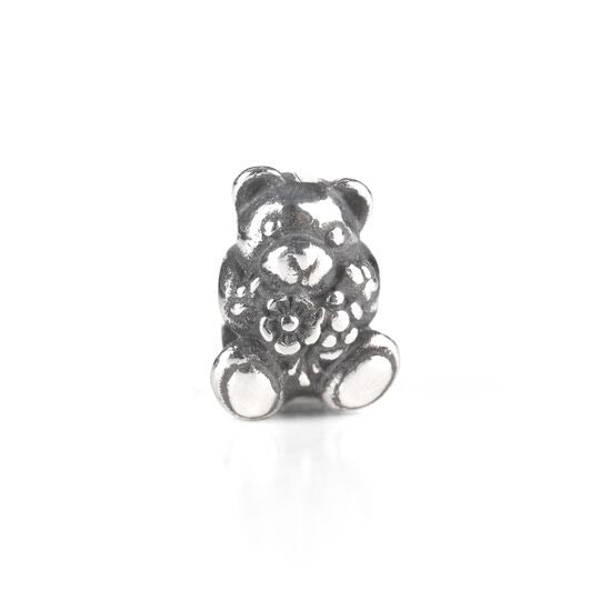 Teddy con Fiori RITIRATO Thun by Trollbeads - TAGBE-30154