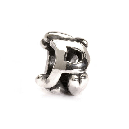 Lettera P RITIRATO Trollbeads - TAGBE-10075
