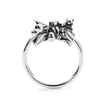 Anello Bacche di Mirtillo RITIRATO Trollbeads - TAGRI-00272