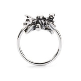 Anello Bacche di Mirtillo RITIRATO Trollbeads - TAGRI-00272