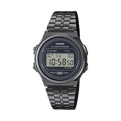 Orologio Unisex Casio Vintage Tondo - A171WE-1AEF