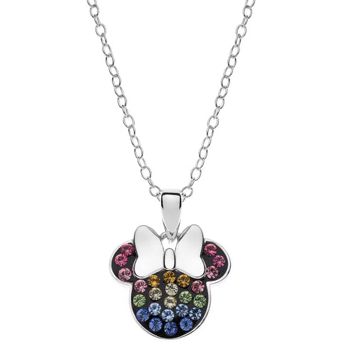 Collana Bambina/Donna Disney Mickey Mouse - CS00002SRML-P.CS