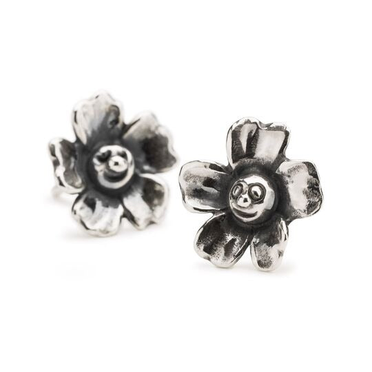 Orecchini Fiori Sorridenti Trollbeads - TAGEA-00107
