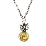 Collana d'Argento Fantasia Intercambiabile Trollbeads - TAGFA-00043