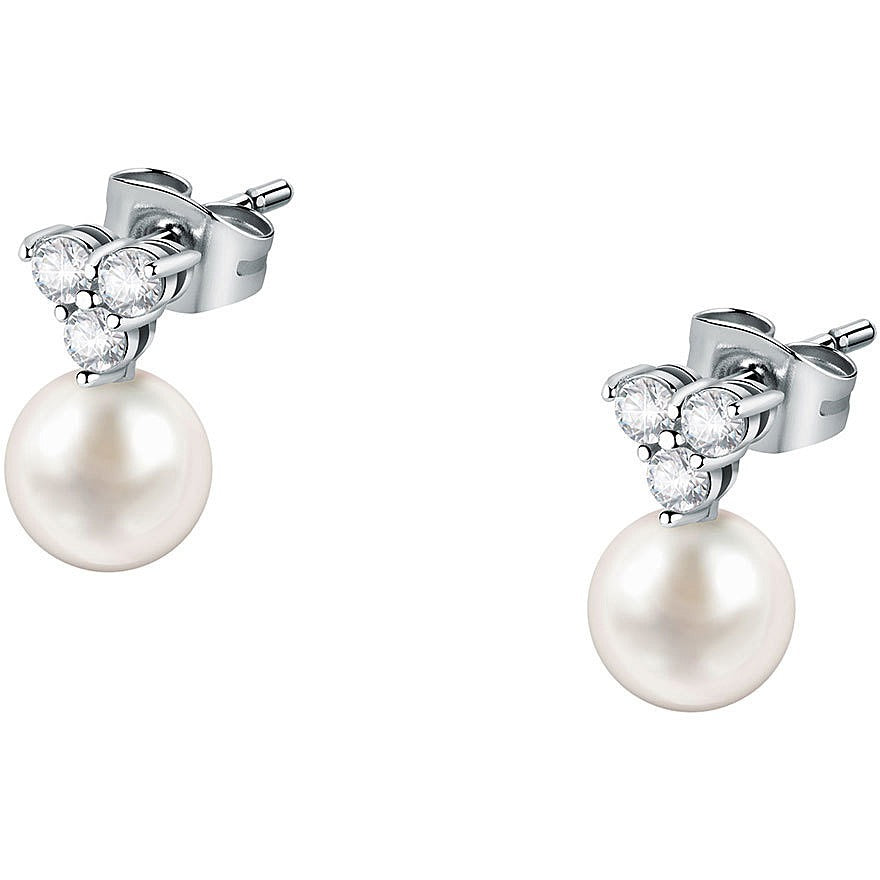 Orecchini Donna Morellato Perla - SAER51