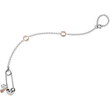 Spilla Portaciuccio in Argento Nanan Bijou - NAN0031