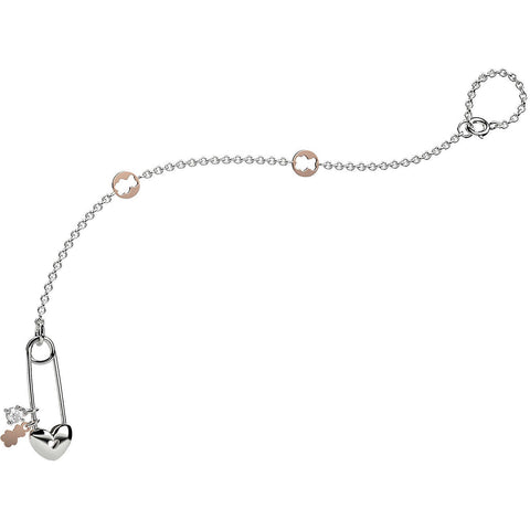 Spilla Portaciuccio in Argento Nanan Bijou - NAN0031